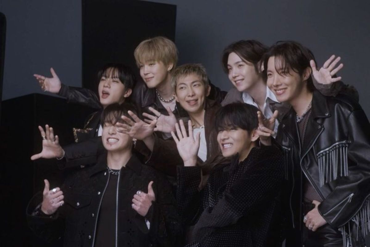 Latest Update: BTS rilis lagu Come Over saat FESTA 2026 berlangsung