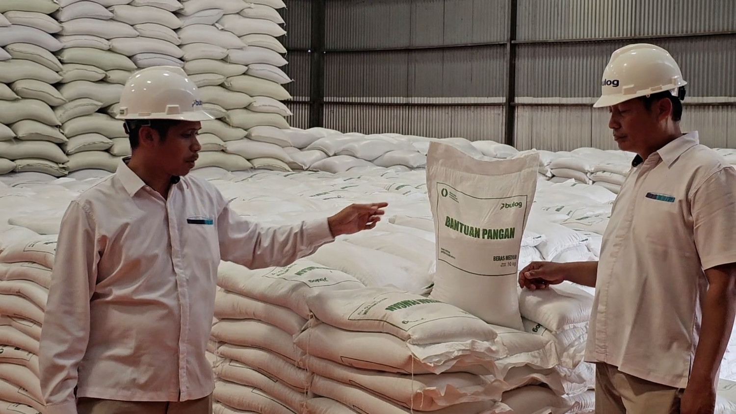 Key Strategy: Bulog Lhokseumawe siapkan pasokan pangan untuk KDMP