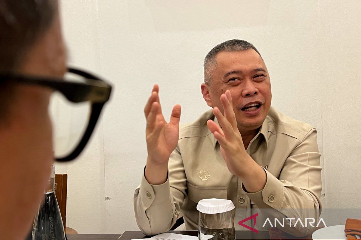 Menhub: Elektrifikasi Green Line Tanah Abang-Rangkasbitung kelar 2027
