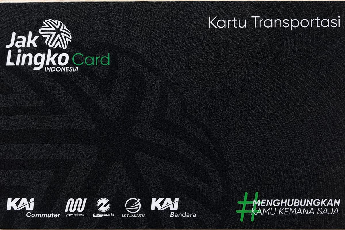 Special Plan: Pakai kartu JakLingko hitam bisa lebih hemat ongkos transportasi