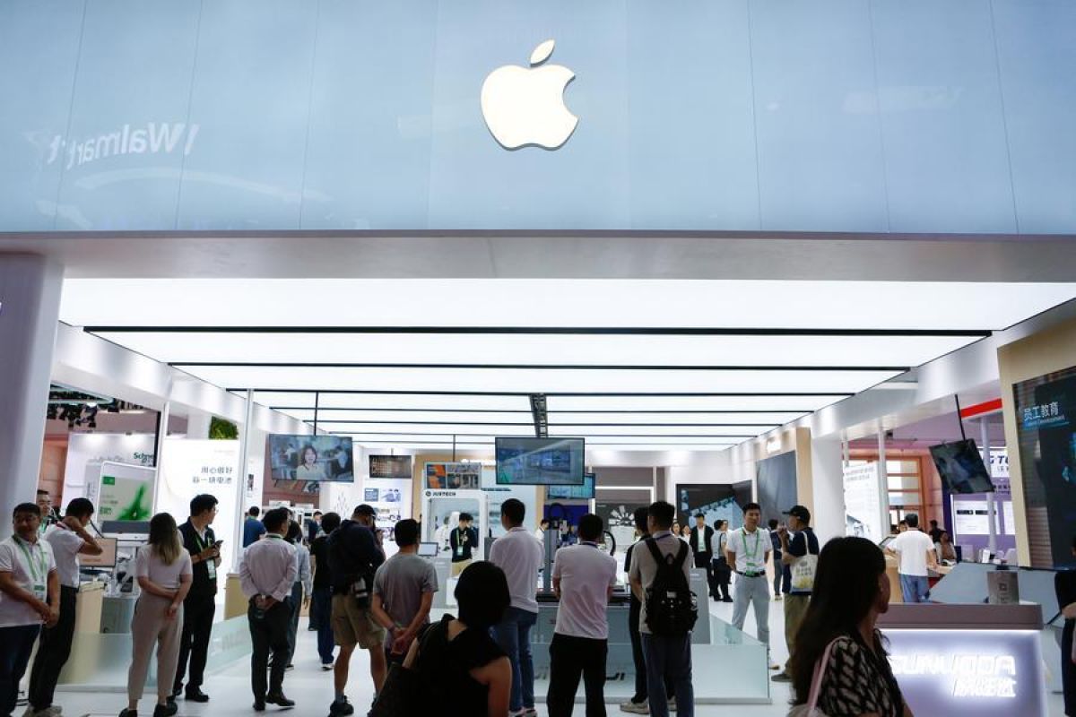 Apple naikkan harga beberapa model Mac dan iPad