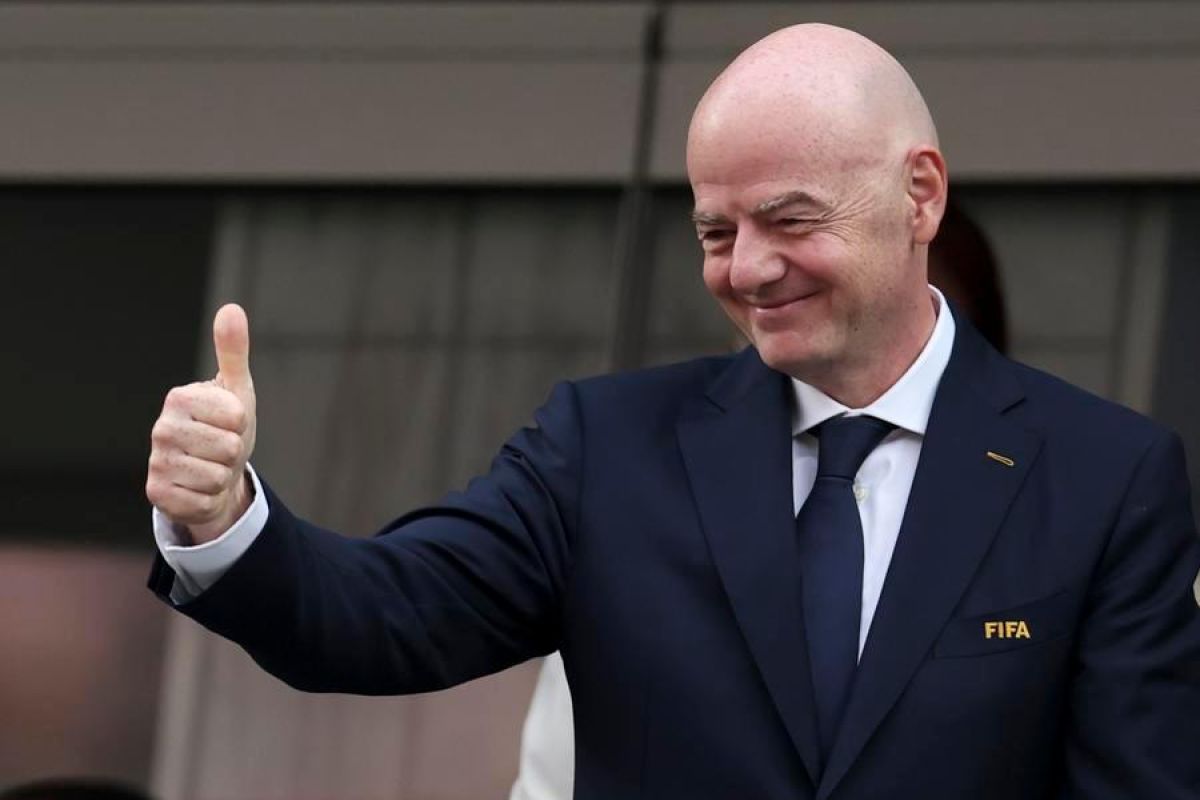 Key Discussion: Presiden FIFA sebut Piala Dunia lampaui ekspektasi