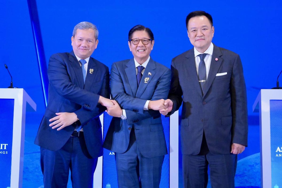 Solving Problems: Thailand dan Kamboja tingkatkan upaya atasi perselisihan