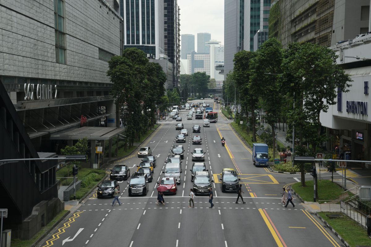Key Strategy: Survei ungkap UKM Singapura waspada terhadap ekspansi luar negeri