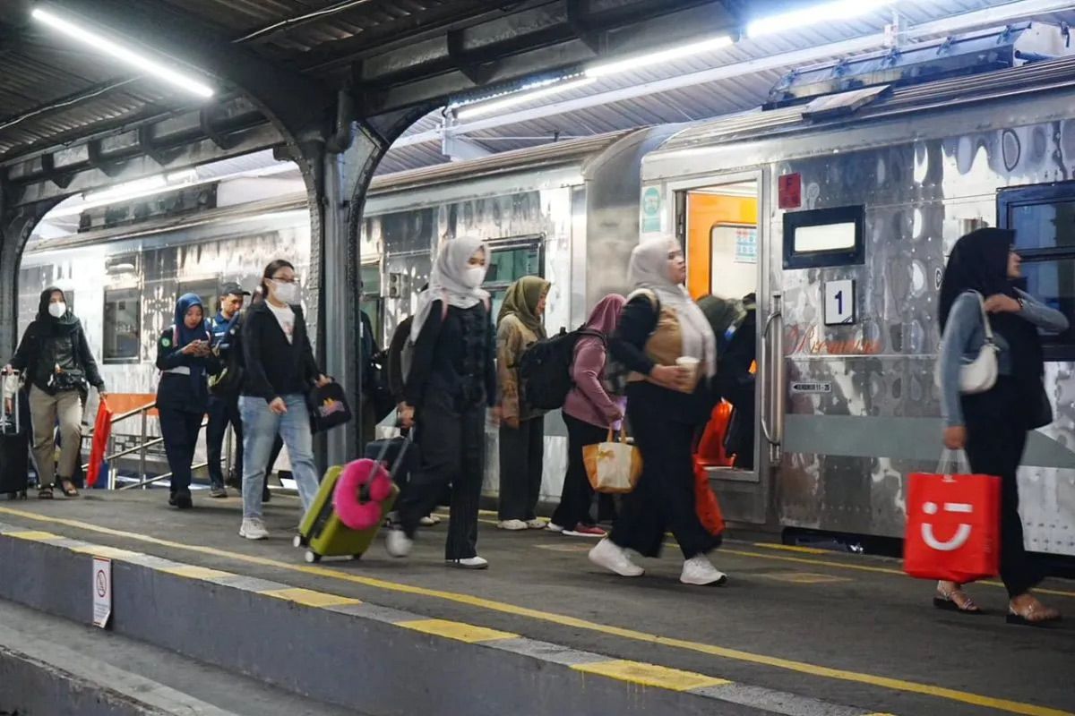 Special Plan: KAI siapkan 1,17 juta tempat duduk dukung angkutan libur sekolah