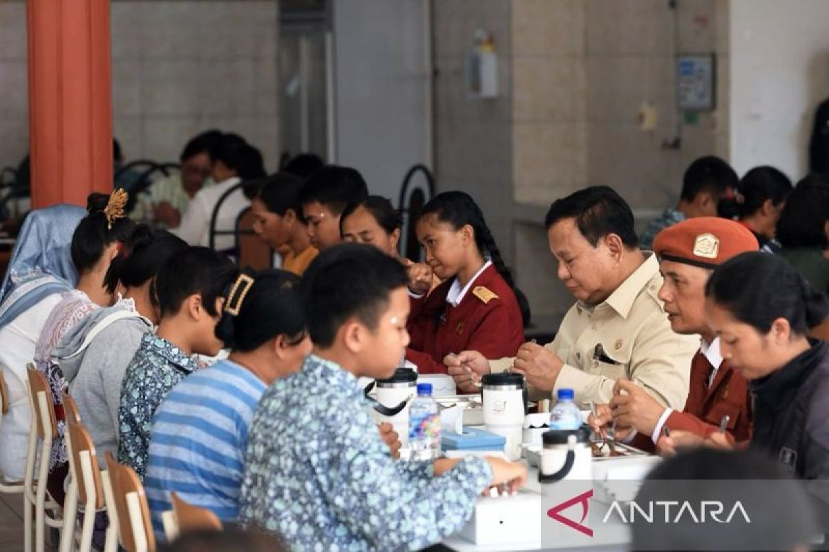 Latest Program: Sekolah yang tidak menerima pendaftaran