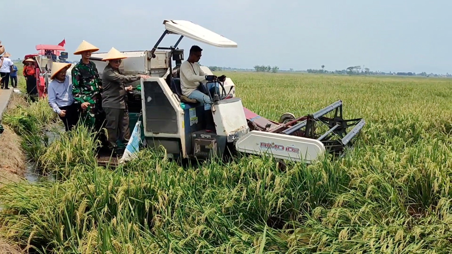 New Policy: Gubernur Banten ajak petani suarakan keberhasilan program pertanian