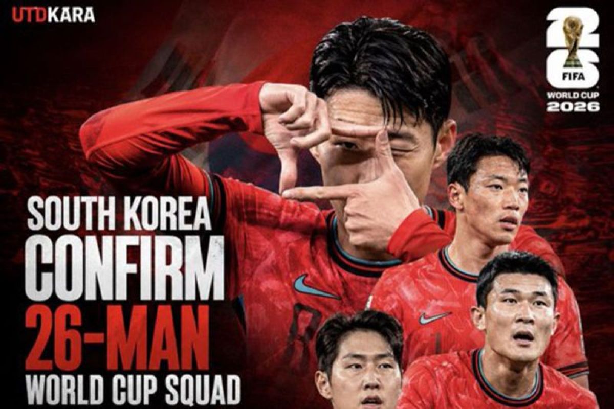 Solving Problems: Korea Selatan ingin ulang sukses 2002