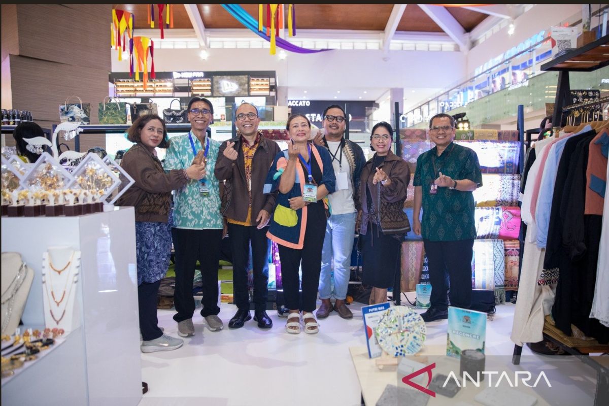 BI Bali perkuat ekonomi hijau dukung pertumbuhan inklusif