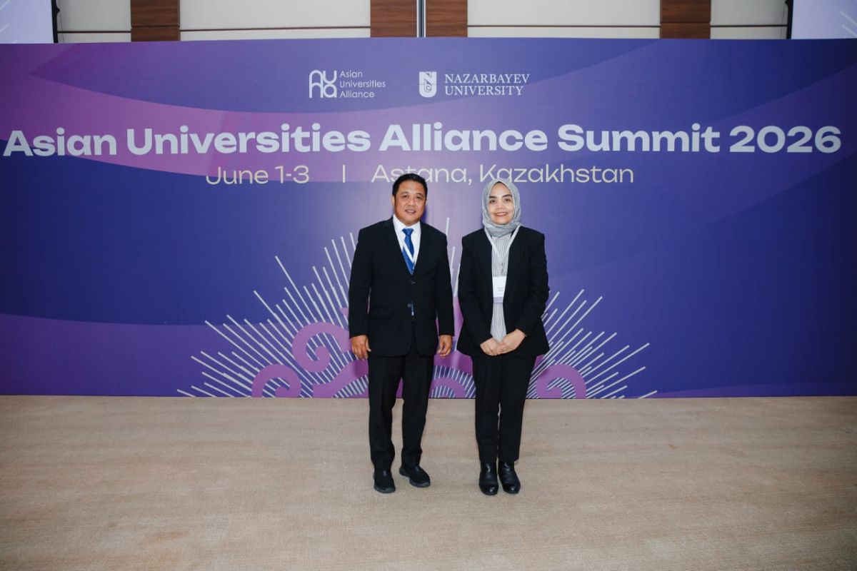 Topics Covered: UI berperan aktif mendorong kemajuan pendidikan tinggi di Asia