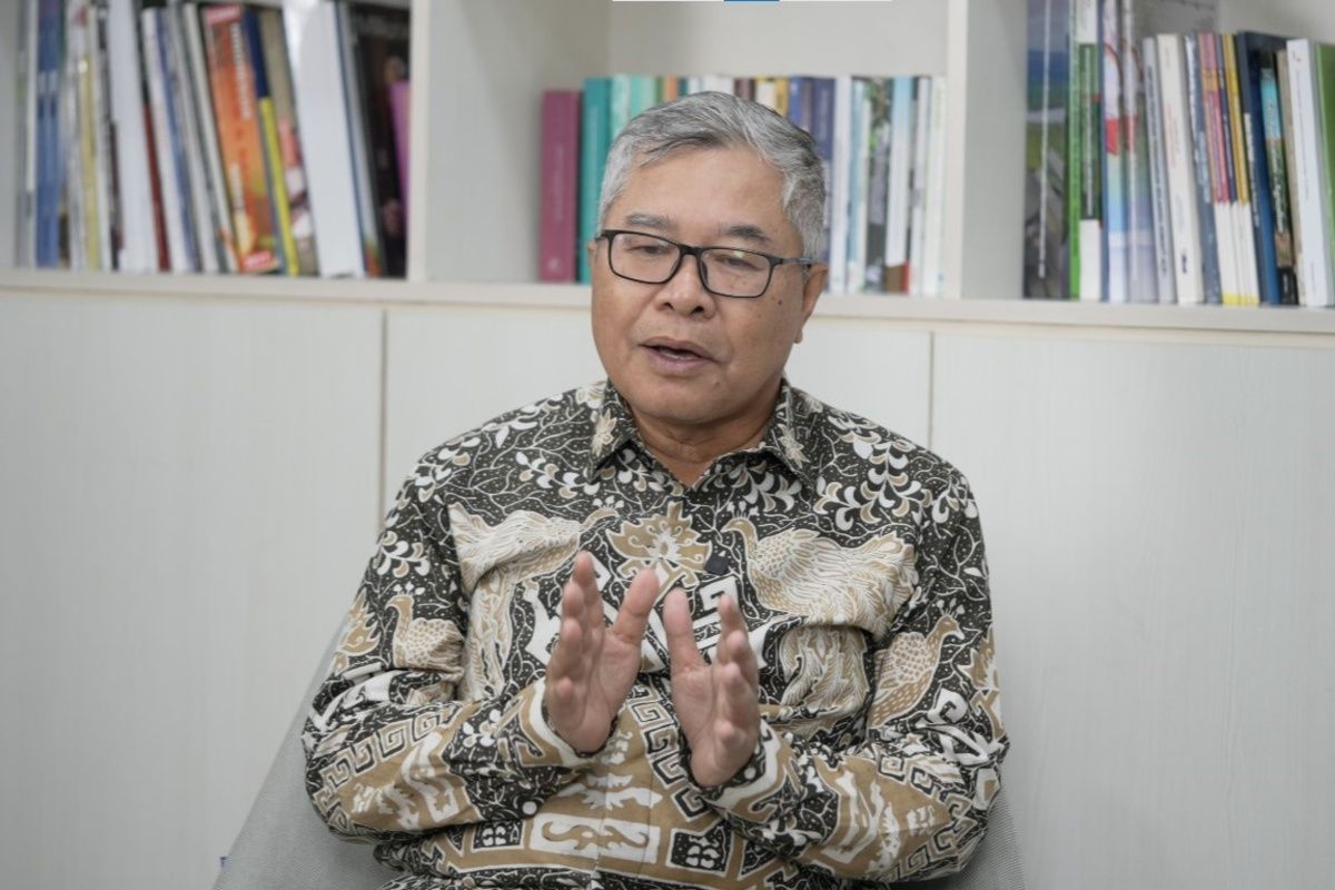 Special Plan: Pakar: Pembangunan transportasi publik tingkatkan ekonomi daerah