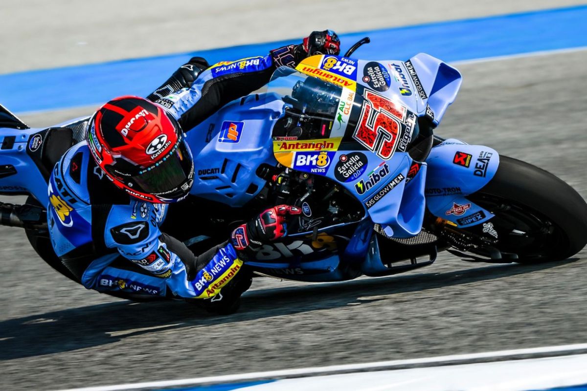 Visit Agenda: Alex Marquez mundur dari MotoGP Ceko untuk pulihkan fisik
