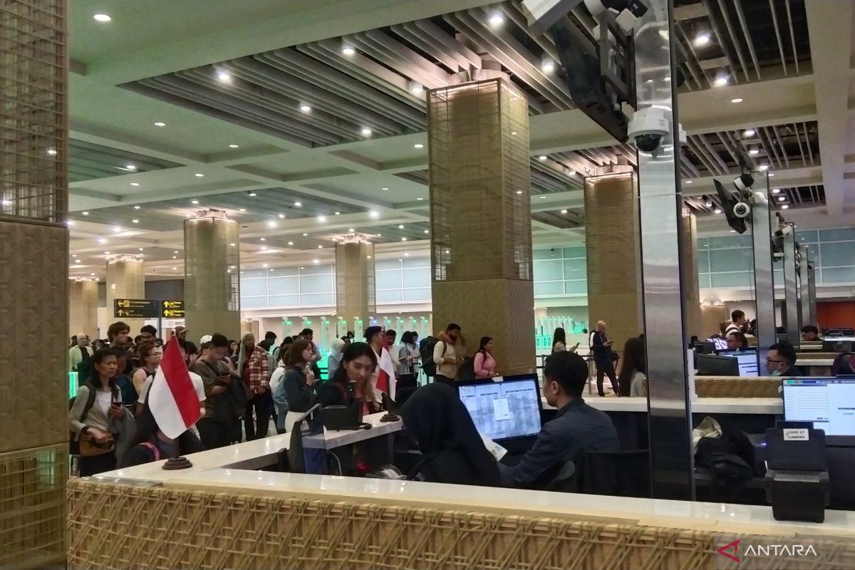Anggota DPR usul Bali jadi percontohan sistem imigrasi terintegrasi