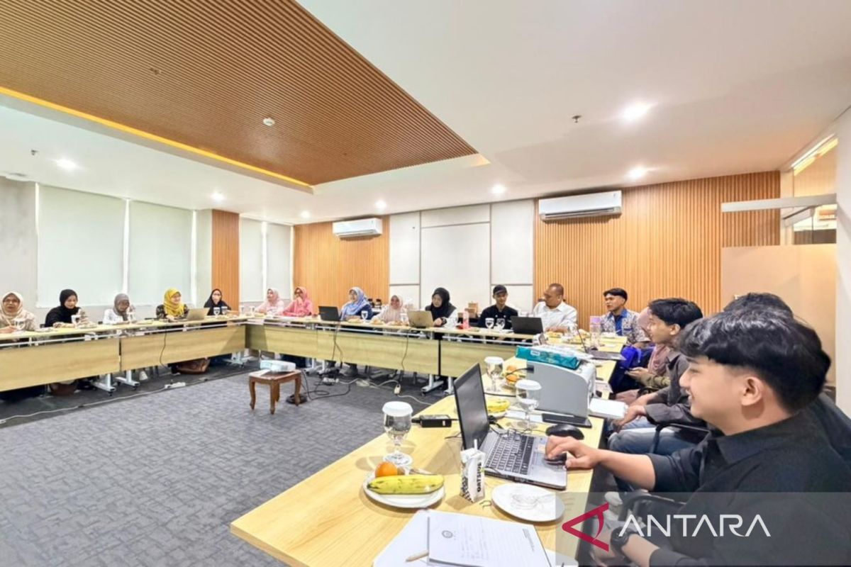 Special Plan: Prodi MM UIN Jakarta matangkan formulasi kurikulum jelang operasional