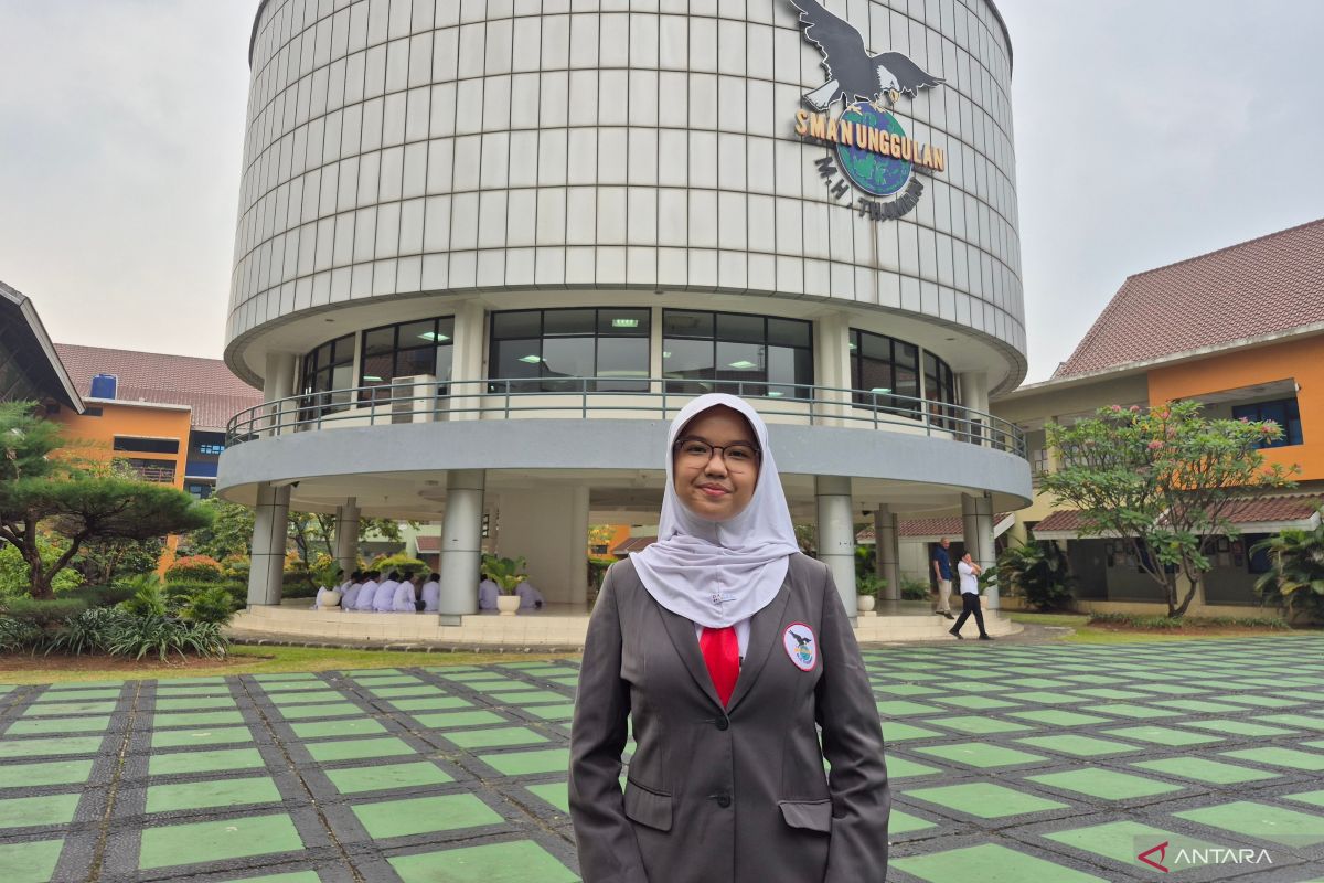 Special Plan: Raih beasiswa ke Belanda, lulusan SMA Garuda bertekad membangun bangsa