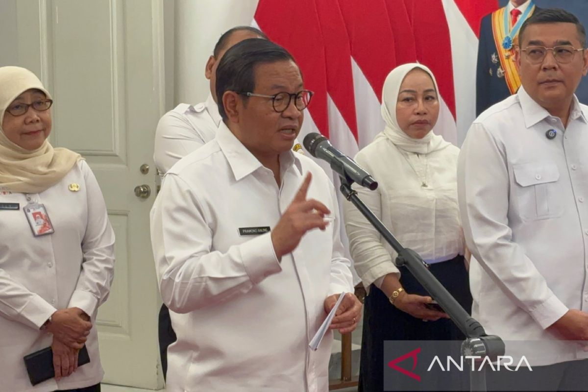 What Happened During: Pramono tindak tegas warga yang masih buang sampah sembarangan