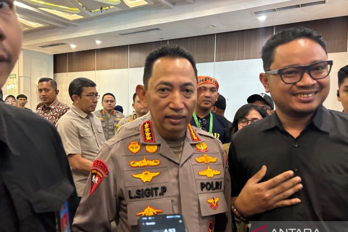 Latest Program: Kapolri tegaskan sipil dapat duduki jabatan tertentu di Polri