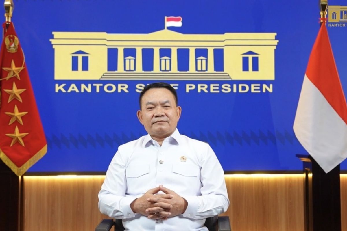 Key Discussion: KSP nyatakan komitmen bersama Stranas PK jaga MBG dari pemburu rente