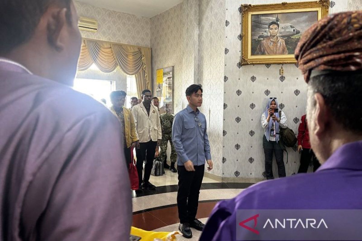 Main Agenda: Wapres tiba di Gorontalo untuk buka PENAS XVII dan tinjau bendungan