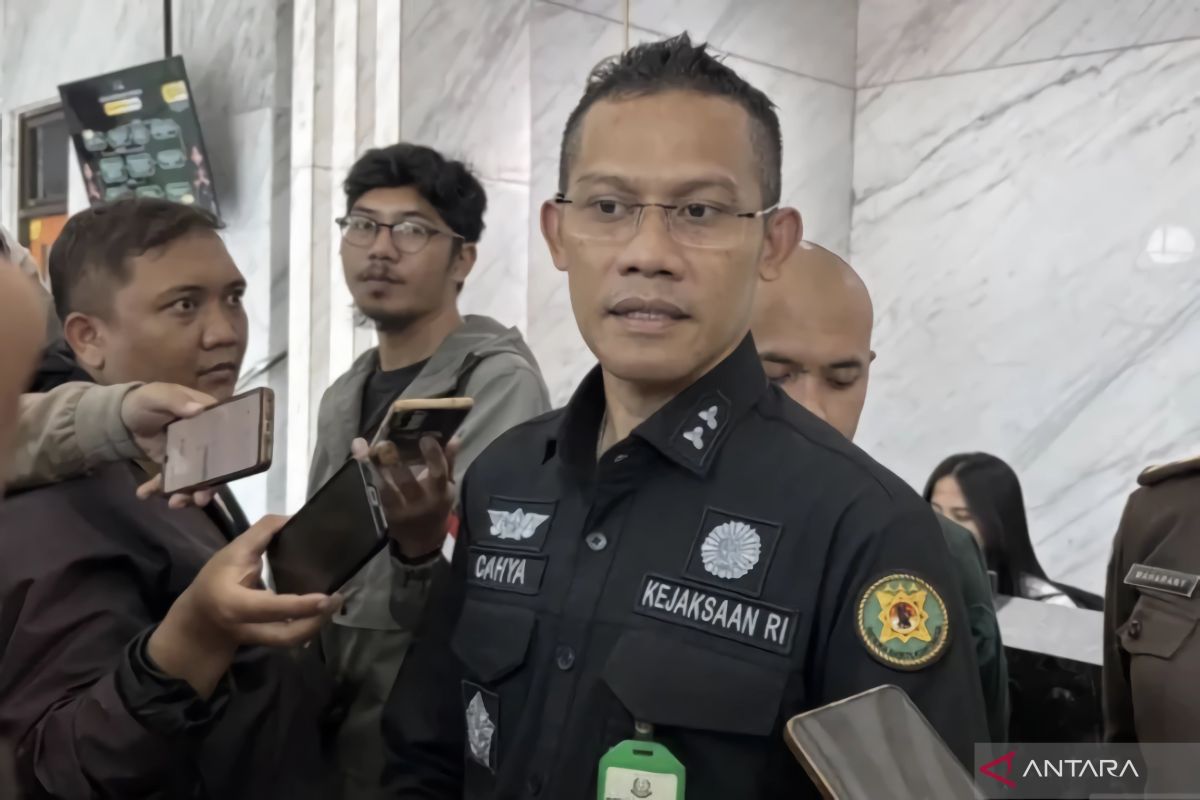Historic Moment: Kejati Jabar tetapkan Wakil Bupati Indramayu tersangka dugaan korupsi