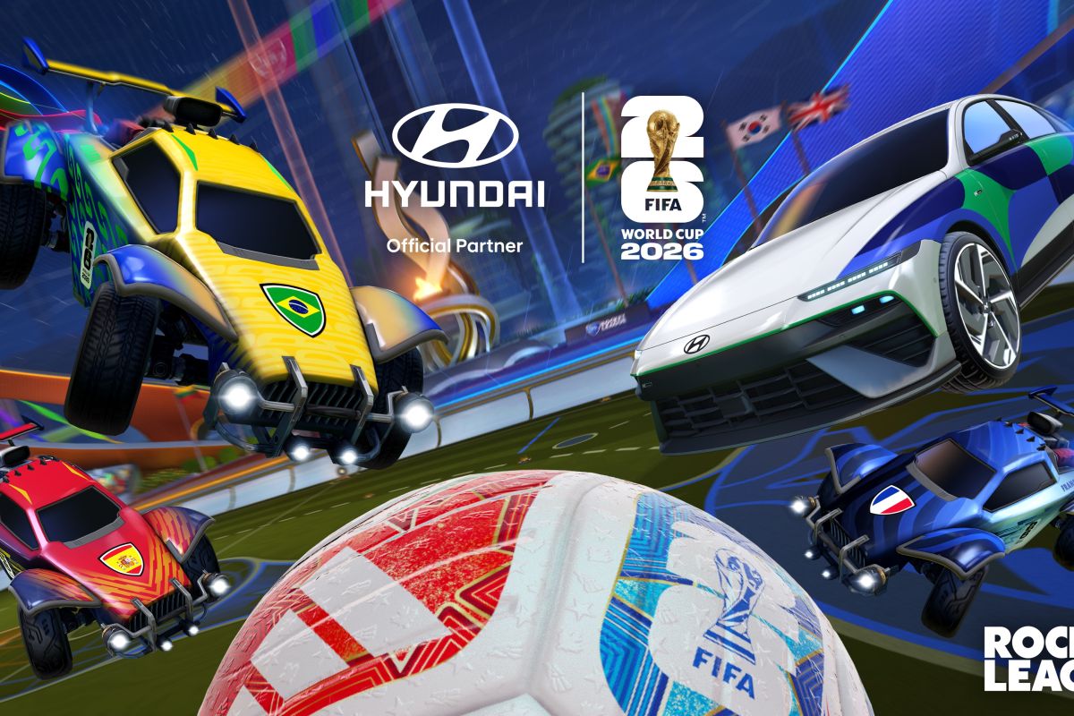 Solution For: IONIQ 6 N line hadir di Rocket League dan Fortnite bertema Piala Dunia
