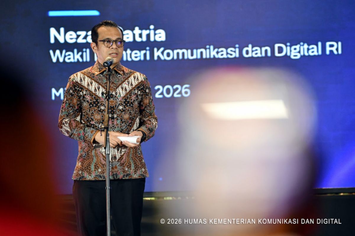 Nezar sebut internet murah bisa jadi mesin pertumbuhan ekonomi baru