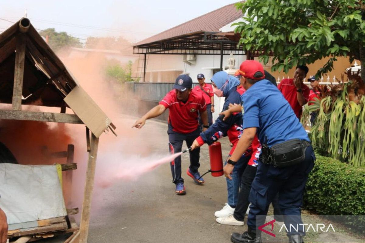 Key Strategy: Gulkarmat Jaktim tingkatkan kesiapsiagaan di lingkungan permukiman