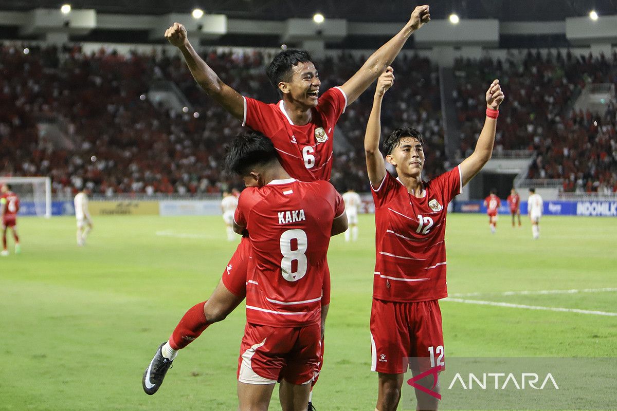 Taklukkan Vietnam – Timnas Indonesia pastikan tiket semifinal Piala AFF U-19 2026
