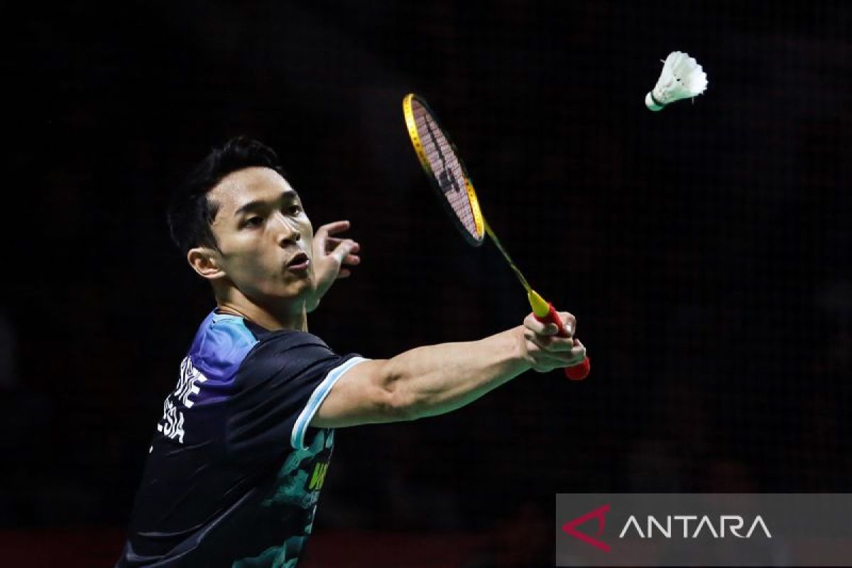 Special Plan: Jonatan ke final, jaga asa tuan rumah raih gelar Indonesia Open 2026