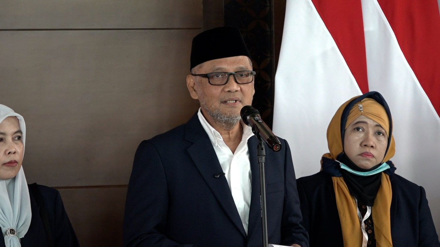 Menhaj soroti pembenahan layanan kesehatan dalam evaluasi Haji 2026