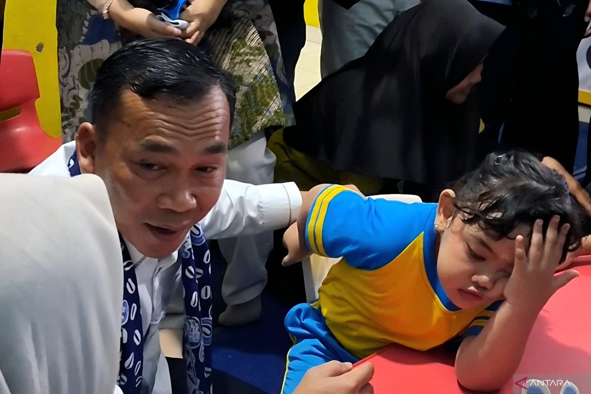 Key Strategy: Mendukbangga minta menu MBG di daycare disesuaikan dengan usia balita