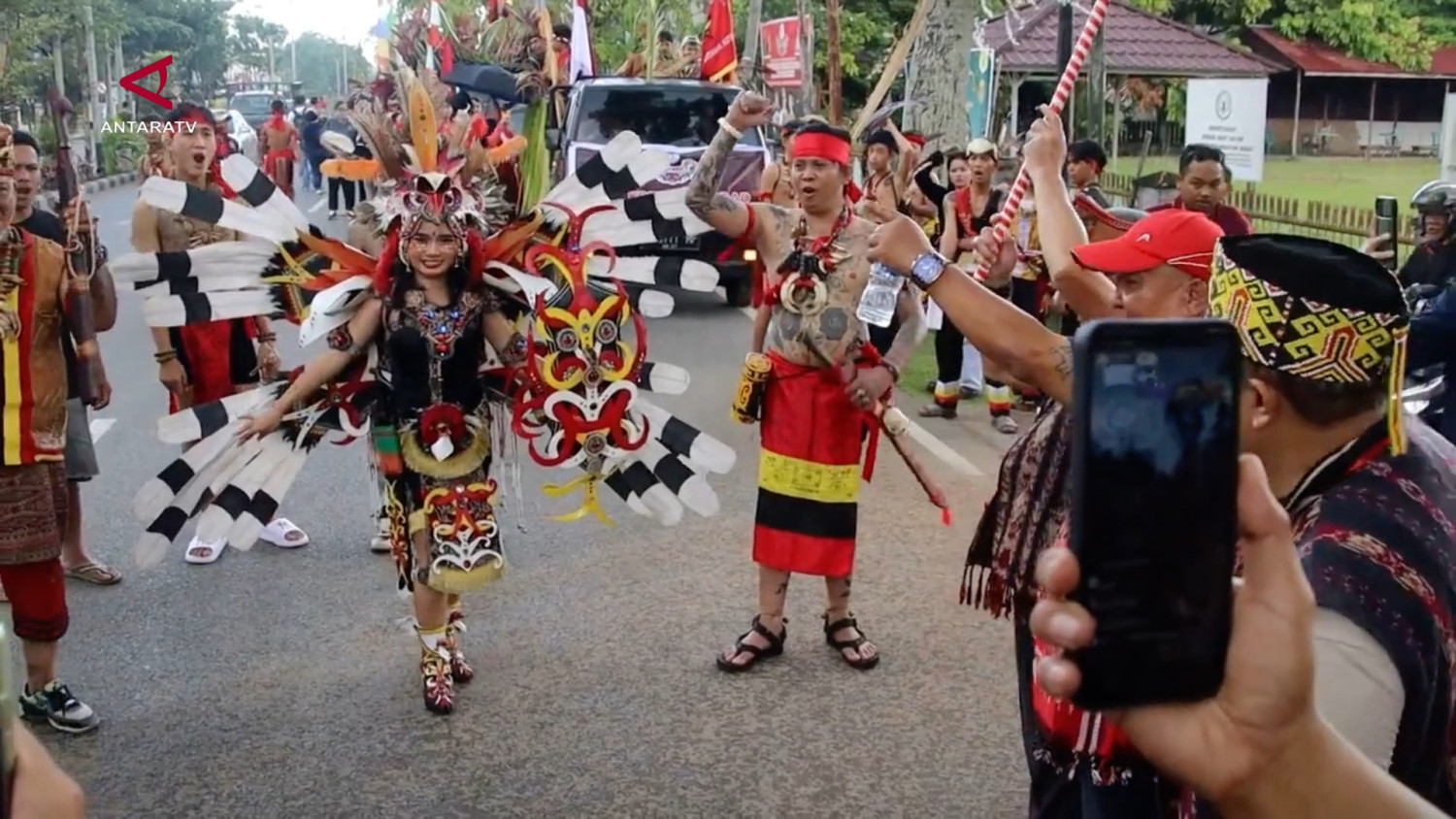 Visit Agenda: Pemko Pontianak berkomitmen budaya dijadikan ruang ekonomi kreatif