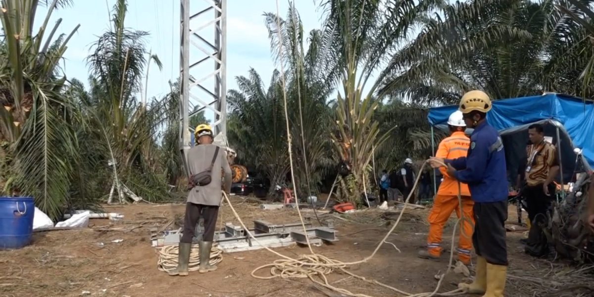 PLN-PERCEPAT-PEMULIHAN-SUTT-275-KV-UNTUK-NORMALISASI-LISTRIK-SUMUT