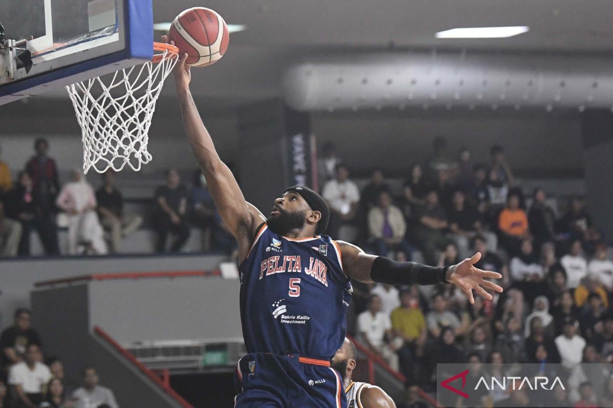 Buford bawa Pelita Jaya kalahkan Dewa di laga kedua semifinal IBL 2026