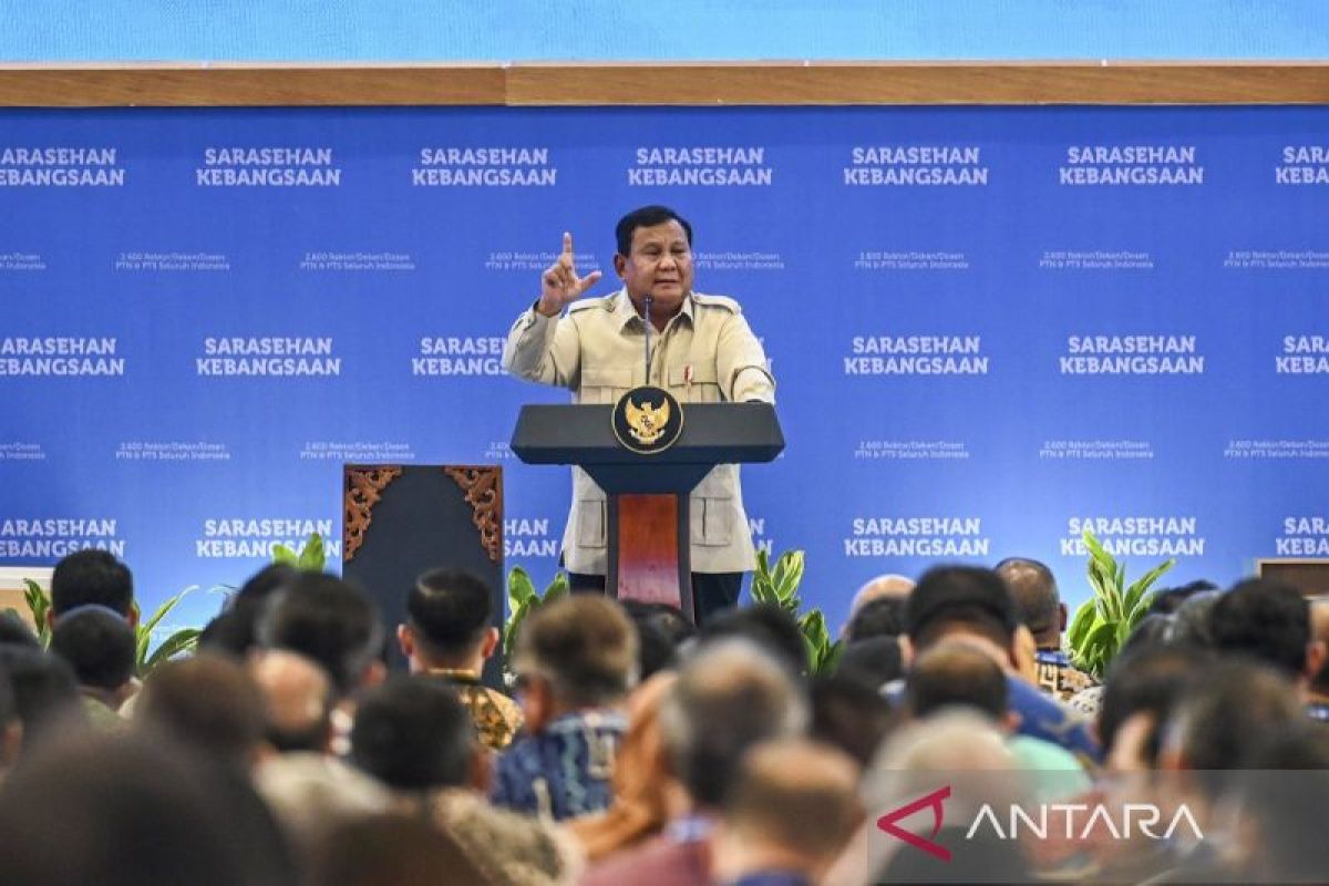 Special Plan: Politik kemarin, Prabowo hadiri KSTI hingga mitigasi PHK