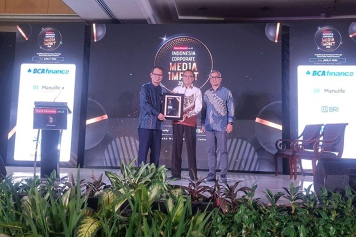 Latest Program: Bio Farma Raih Dua Penghargaan Nasional atas Kinerja Komunikasi Publik dan Keberlanjutan