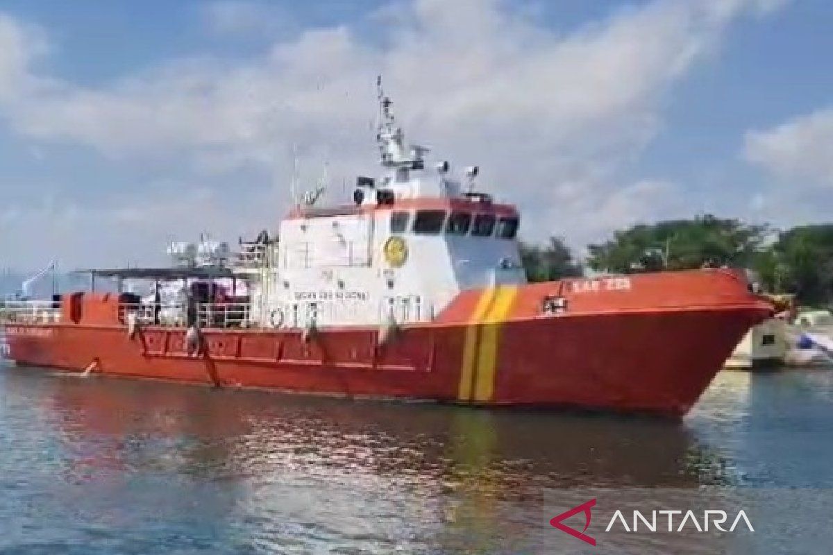 New Policy: KN SAR 225 ditempatkan di Banyuwangi perkuat operasi SAR di Selat Bali