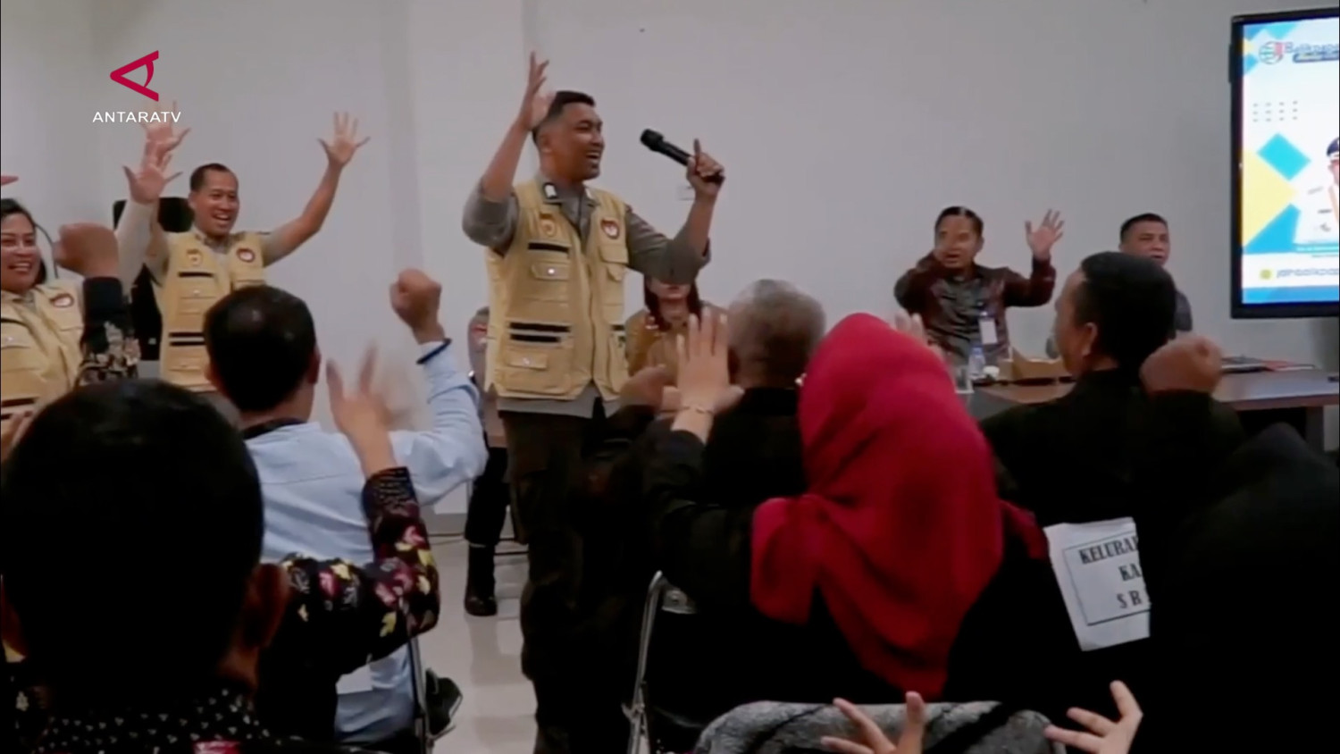 Kementerian HAM rekrut 200 penggerak HAM untuk desa dan kelurahan