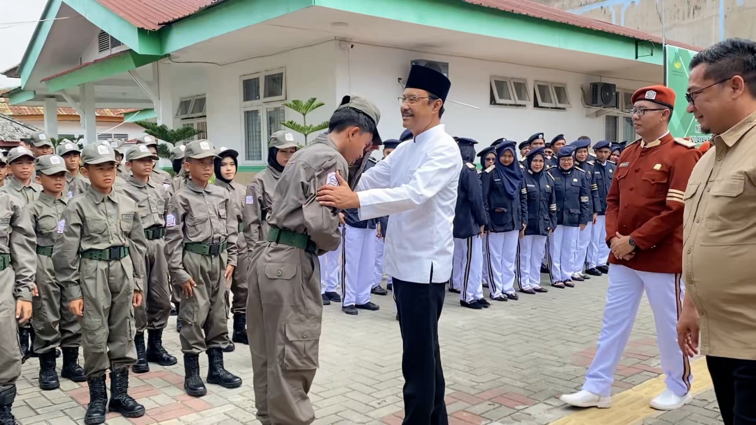 Special Plan: Sekolah Rakyat di Riau tambah kuota siswa baru