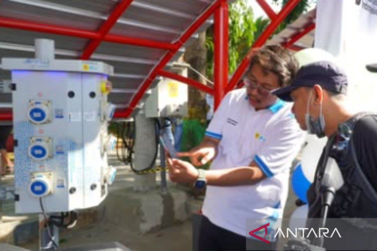 Latest Program: PLN perluas infrastruktur kendaraan listrik di Pulau Madura
