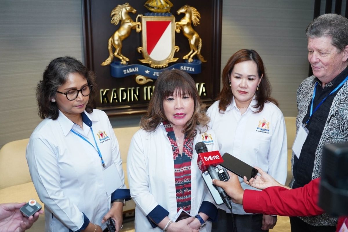 Latest Program: Kadin meyakini perusahaan RI makin kompetitif secara global