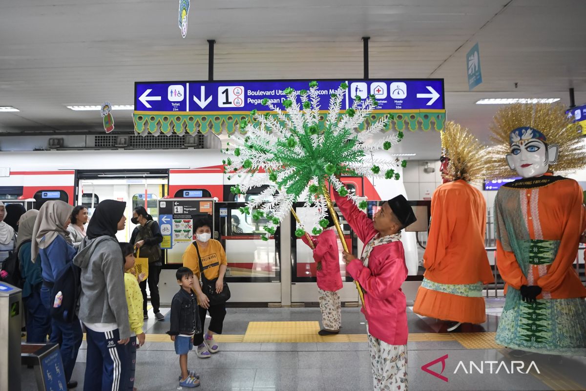 Key Discussion: DKI kemarin, perayaan HUT Jakarta hingga peresmian Stasiun KRL JIS