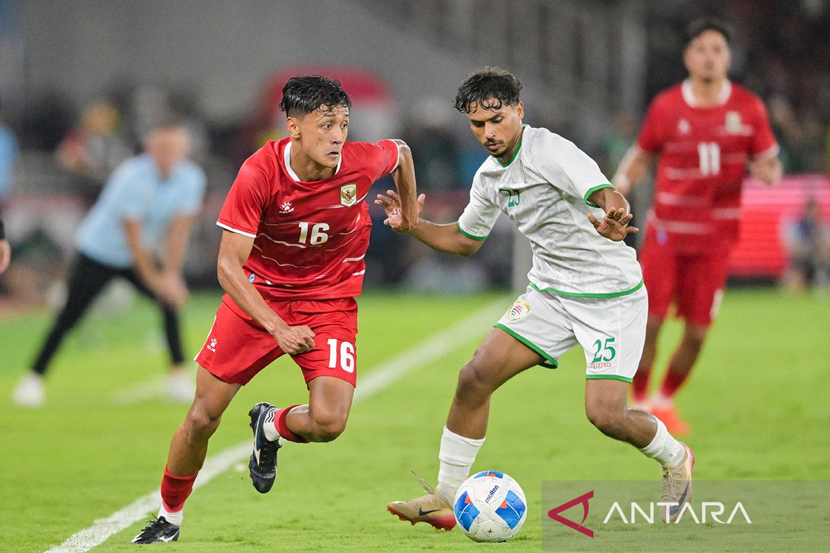 PSSI puji keberanian John Herdman mainkan talenta muda