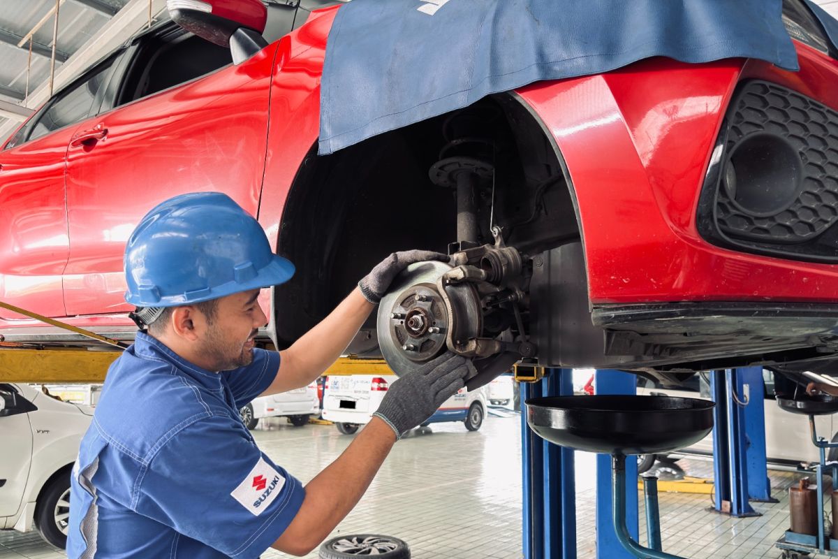 Facing Challenges: Tips merawat dan mengecek komponen slow moving pada kendaraan