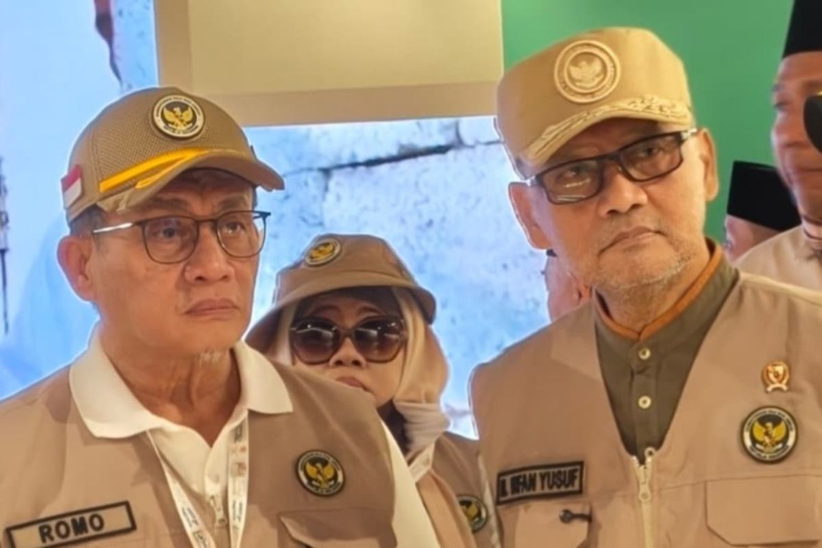 New Policy: Wamenag optimistis penyelenggaraan haji akan semakin membaik