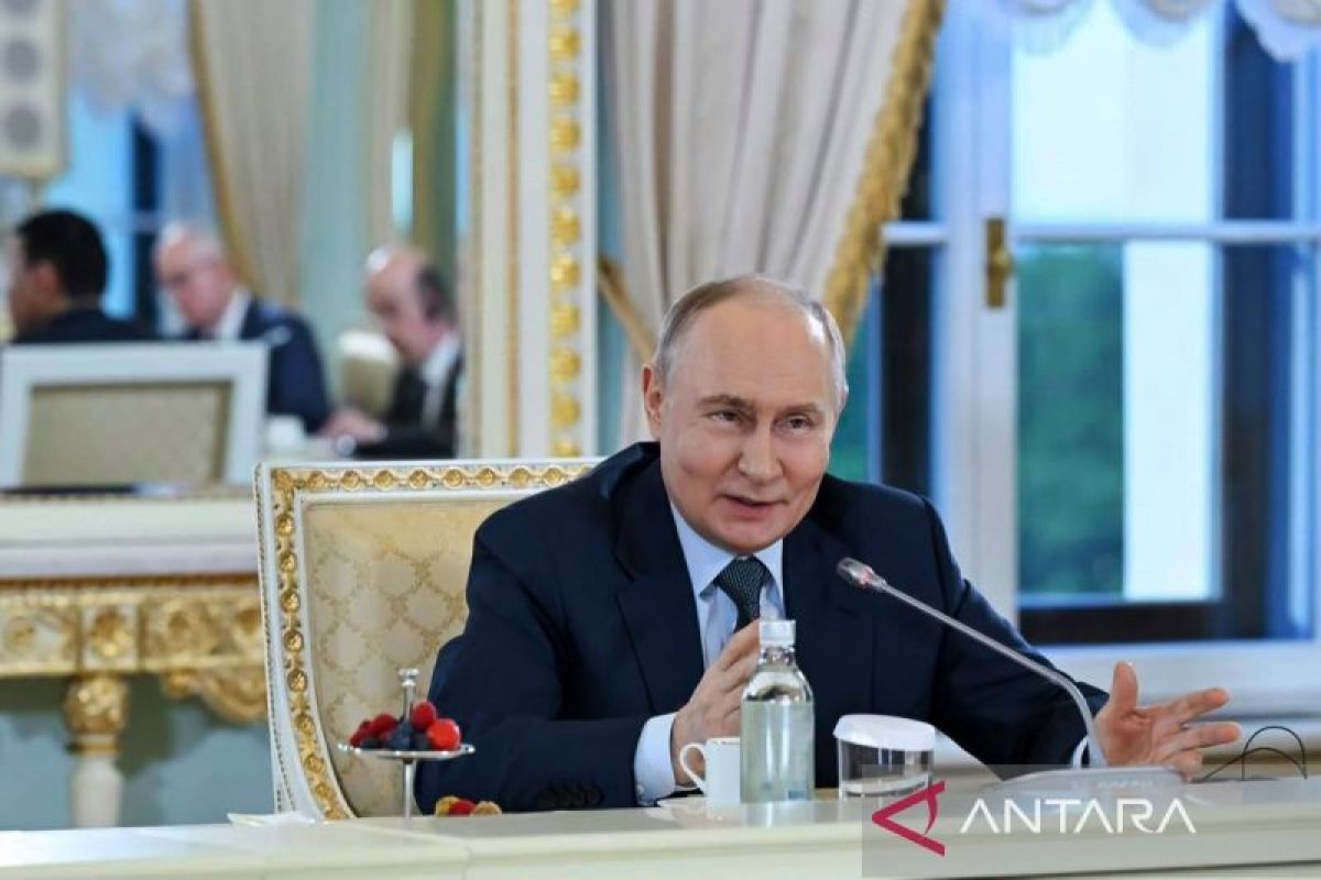 Important Visit: Pakar: KTT ASEAN-Rusia berpotensi dorong investasi