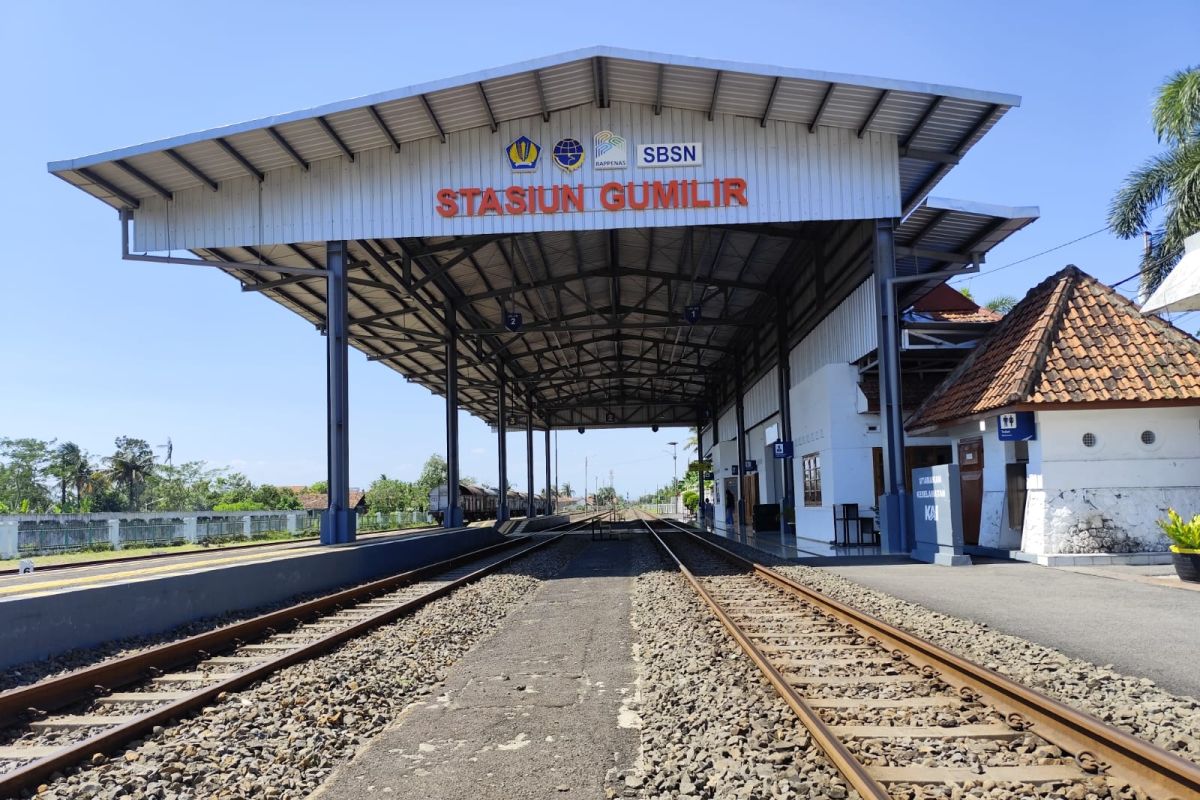 Visit Agenda: Stasiun Gumilir Layani 62.804 Pelanggan pada Januari–Mei 2026, Tumbuh 52,79 Persen