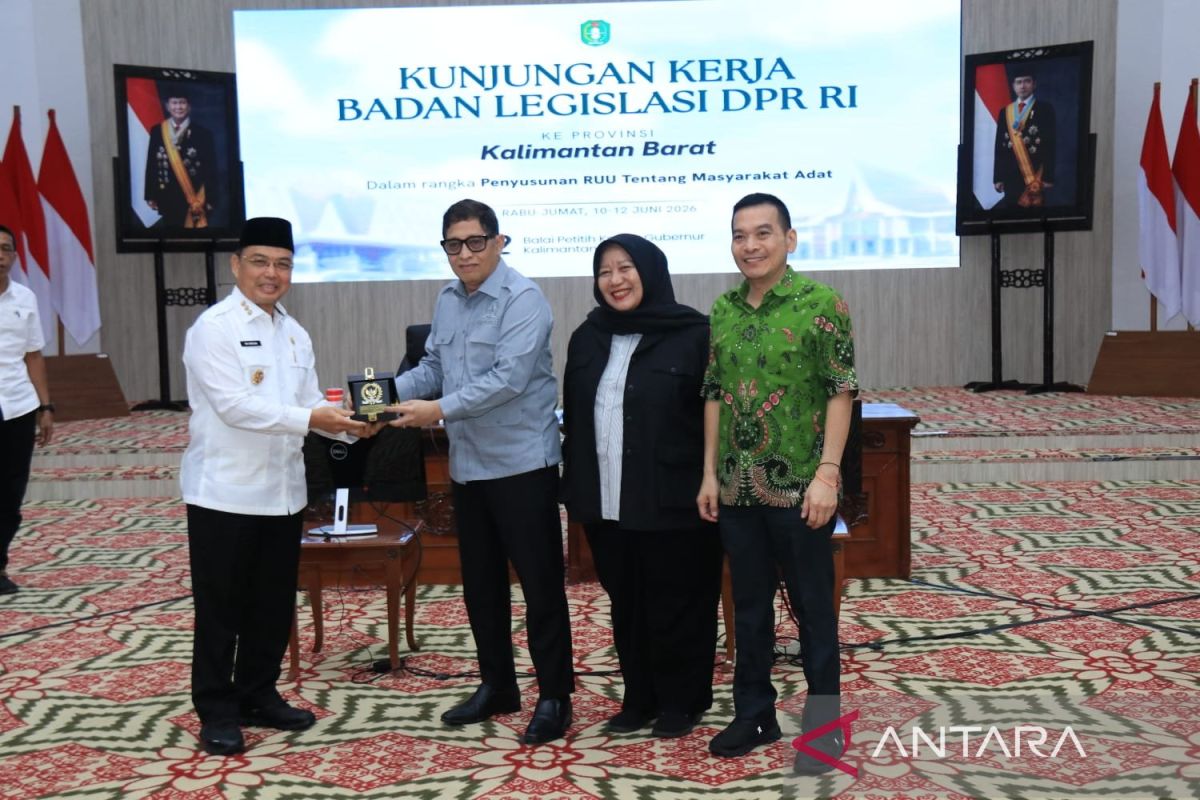 Topics Covered: Baleg DPR percepat penyusunan RUU Masyarakat Adat