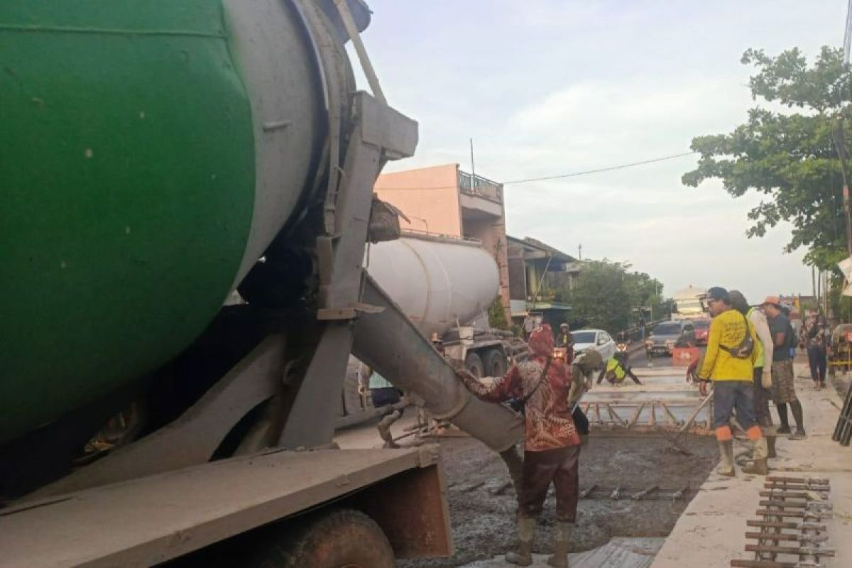 Special Plan: Kementerian PU percepat preservasi Jalan Pantura untuk konektivitas