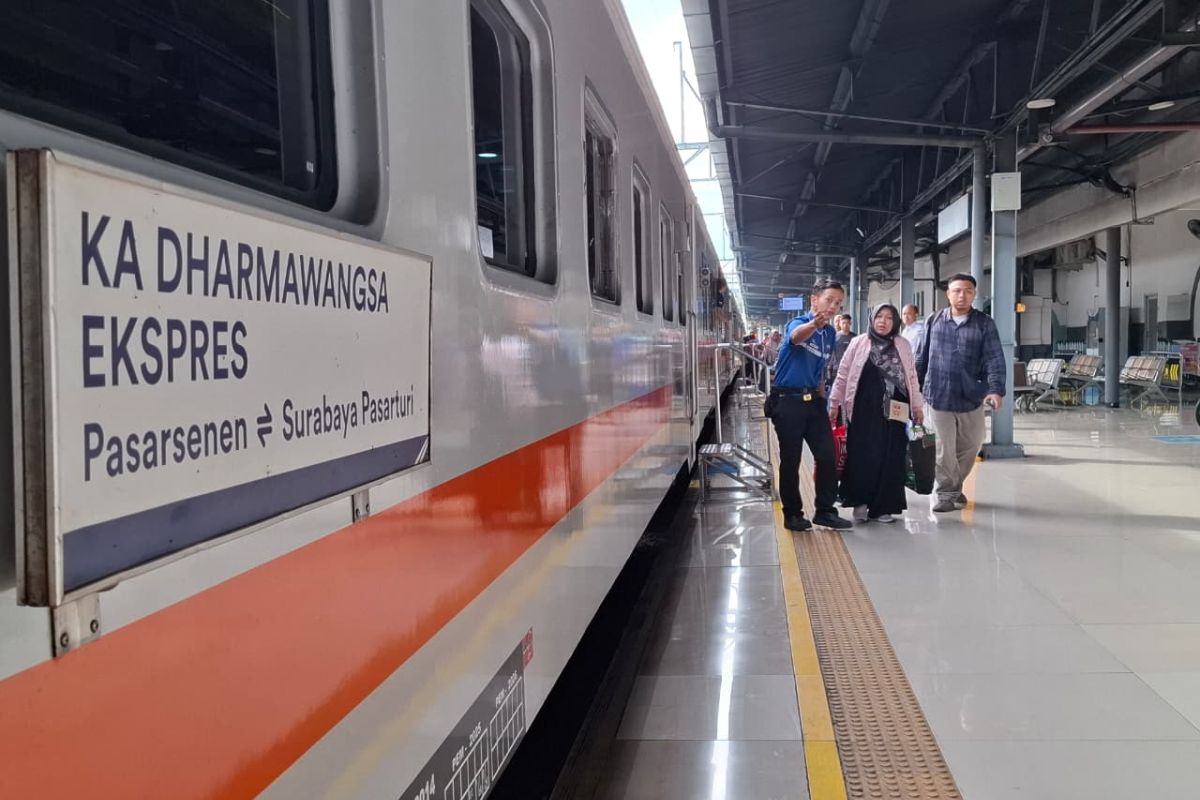 Latest Program: KA Dharmawangsa Layani 180.784 Pelanggan, KAI Perkuat Akses Subang di Lintas Utara Jawa